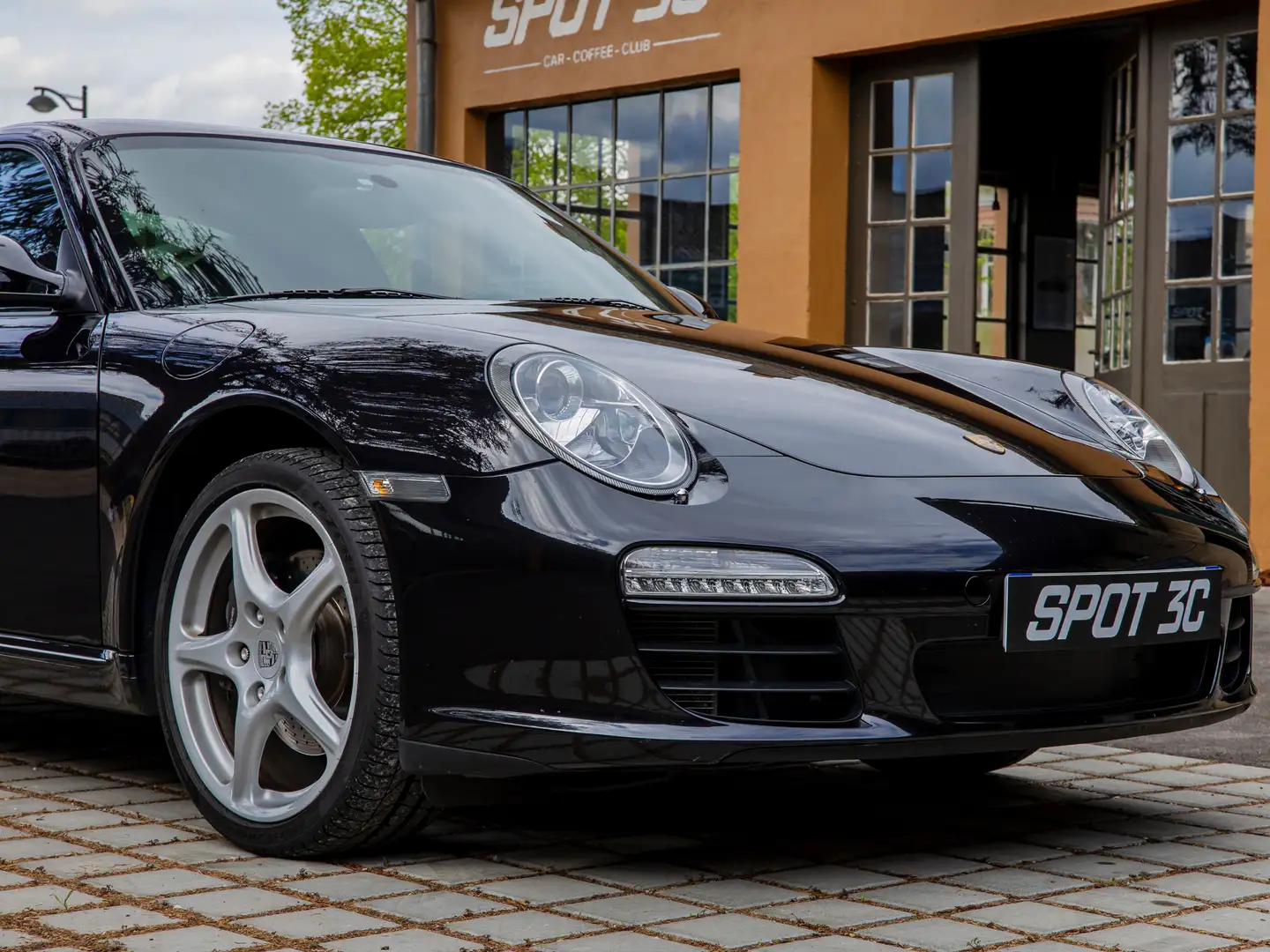 Porsche 997 911 Carrera Coupé 3.6i 345 PDK A Noir - 2