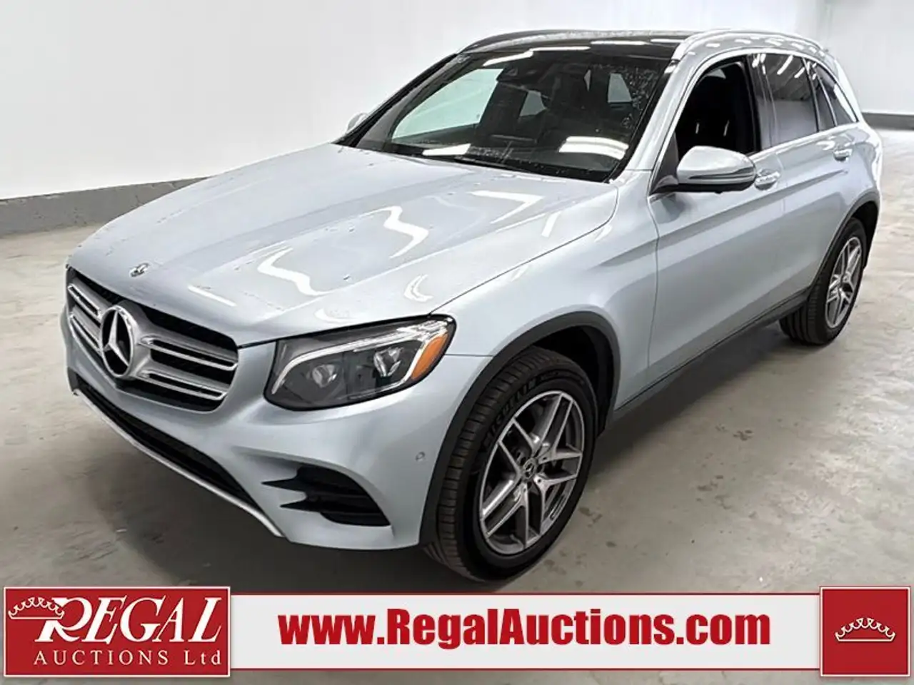 2018 Mercedes-Benz GLC