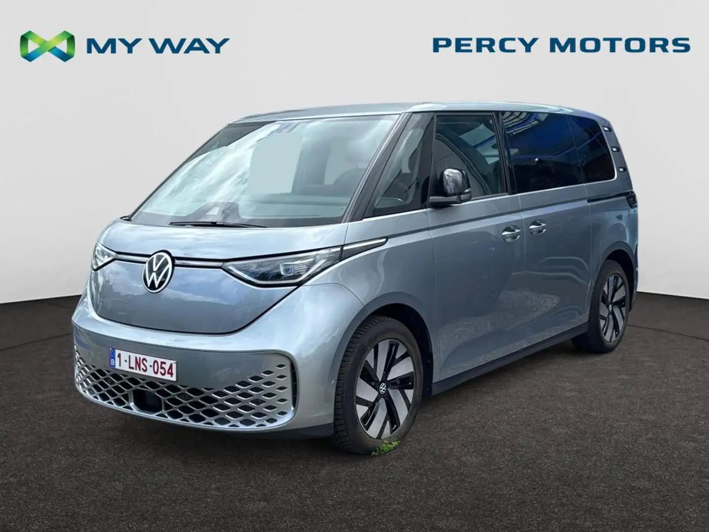 Volkswagen ID. Buzz ID. Buzz Business 150 kW (204 ch) 77 kWh RWD Empa Szürke - 1
