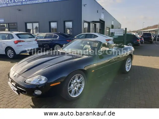 Jaguar XK 4.0,LEDER,KLIMA,GUTACHTEN 20000 EURO,ALU