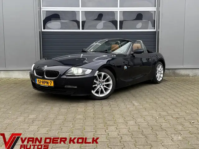 BMW Z4 Roadster 2.0i Executive Leder Xenon Navigatie Crui