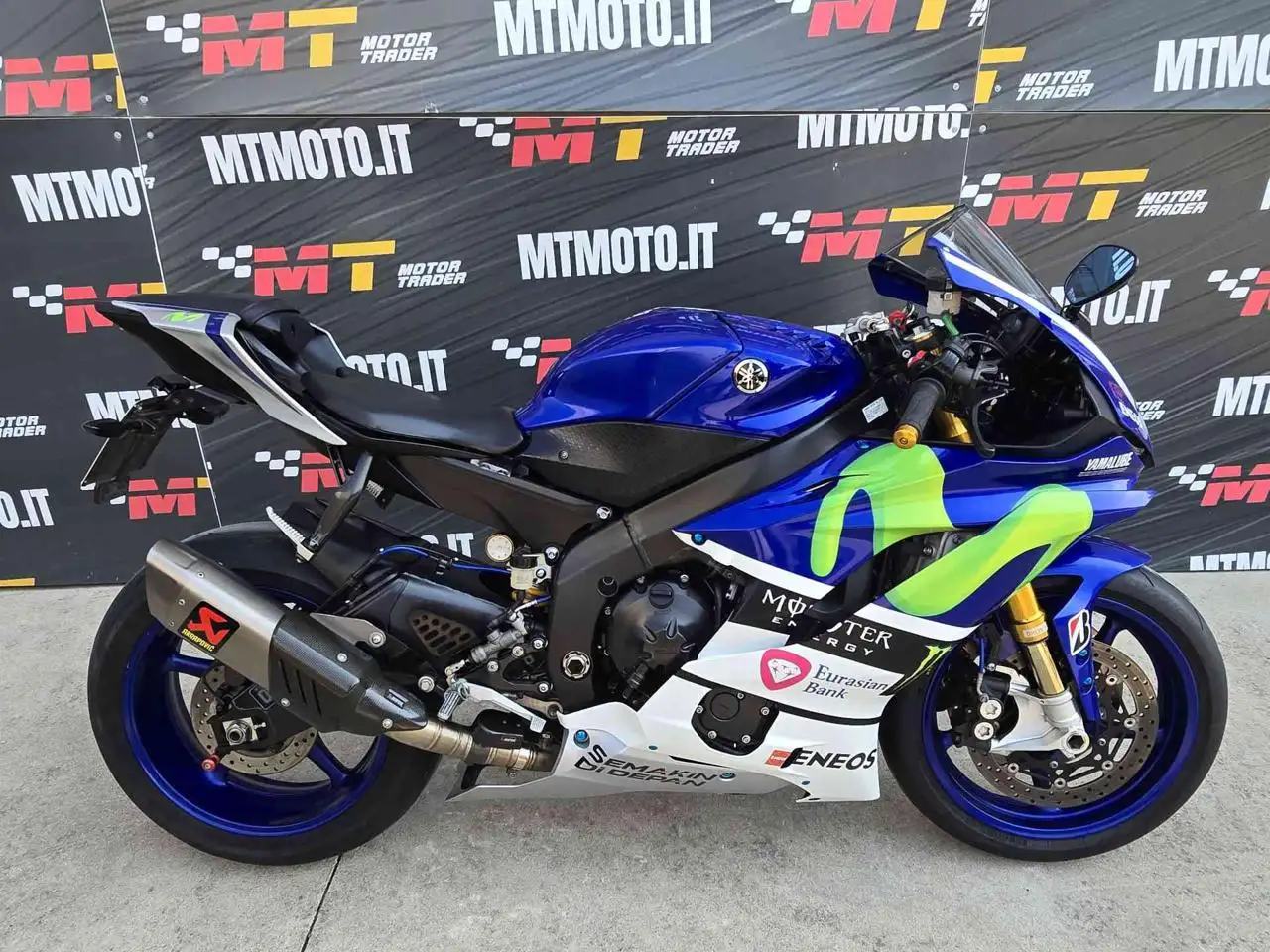 Yamaha YZF-R6