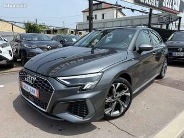 35 tdi 150ch S-LINE S-TRONIC
