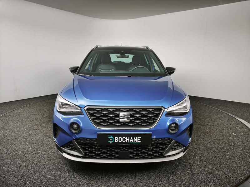 SEAT Arona 1.0 EcoTSI FR Business Connect | Climate Control | — photo 17
