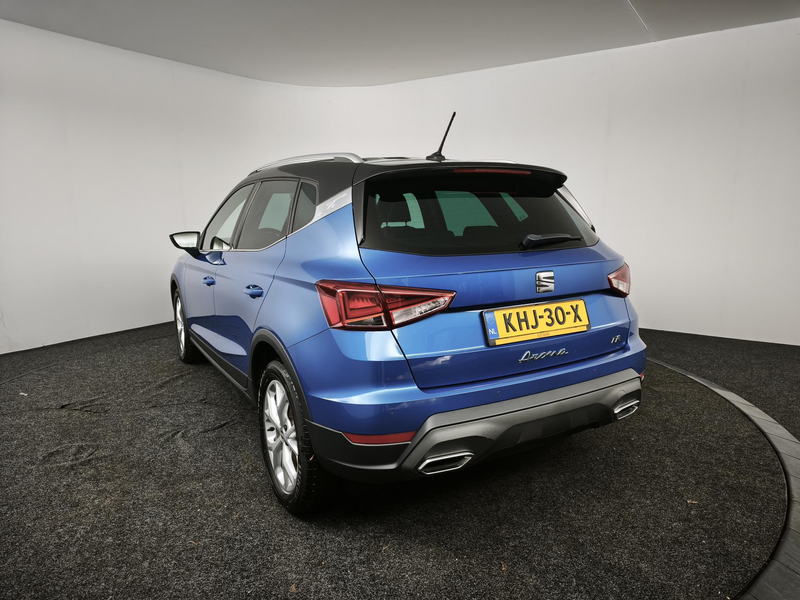 SEAT Arona 1.0 EcoTSI FR Business Connect | Climate Control | — photo 6