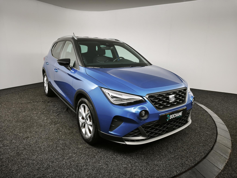 SEAT Arona 1.0 EcoTSI FR Business Connect | Climate Control | — photo 5
