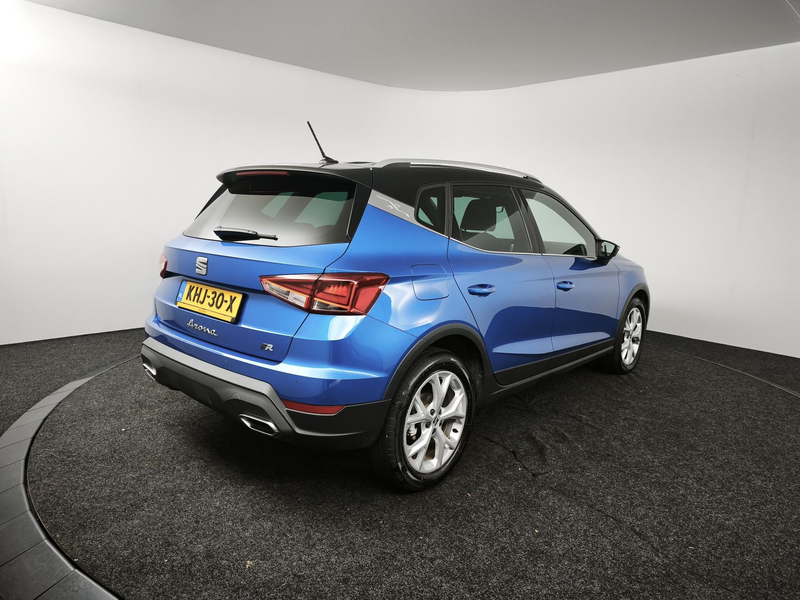 SEAT Arona 1.0 EcoTSI FR Business Connect | Climate Control | — photo 2