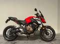 Honda CB 650 F ABS | Origineel NL| Diamond Stitching | CB650F Rot - thumbnail 4