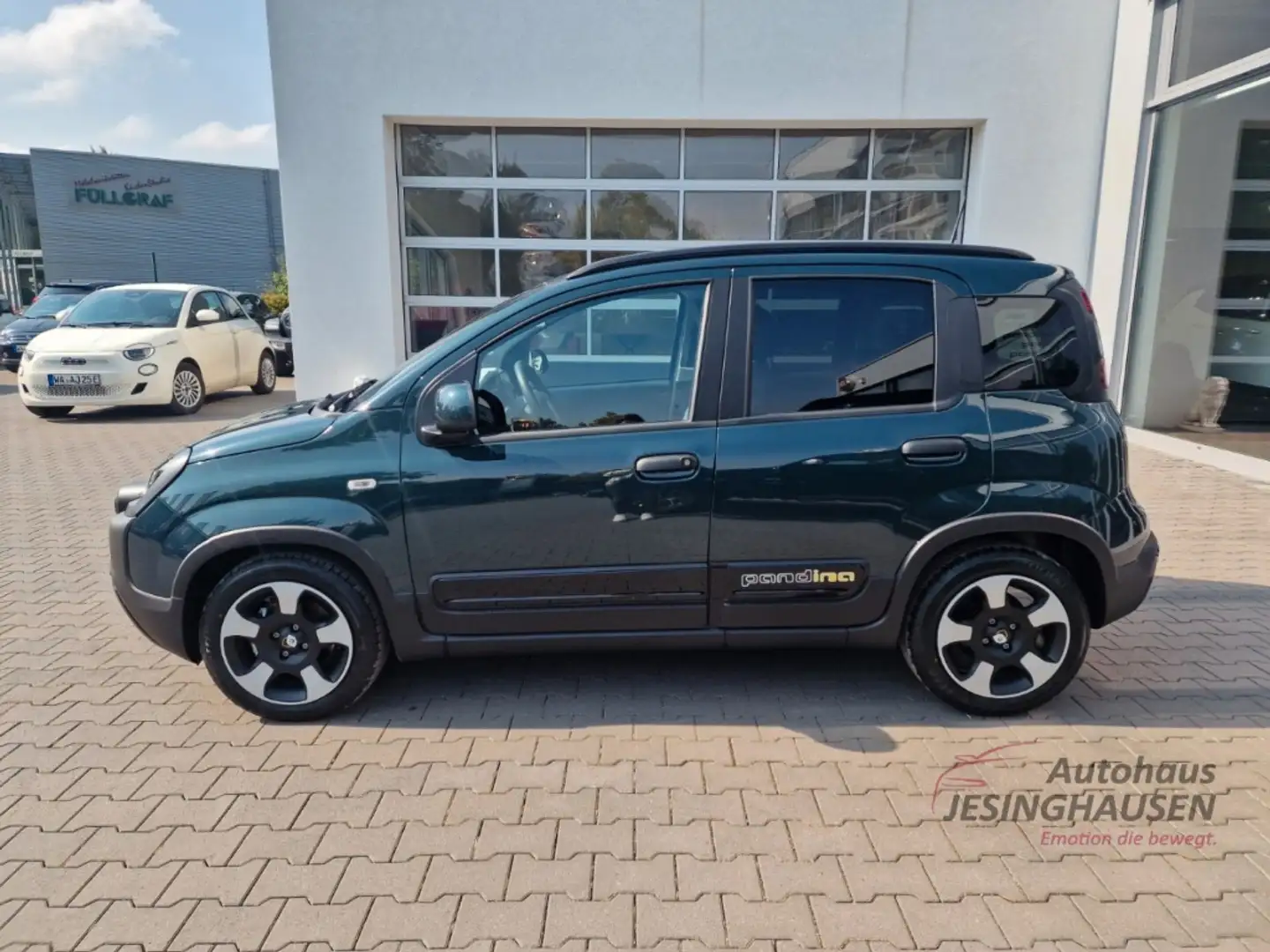 Fiat Panda Cross Hybrid 1.0 GSE CarPlay DAB PDC - 2