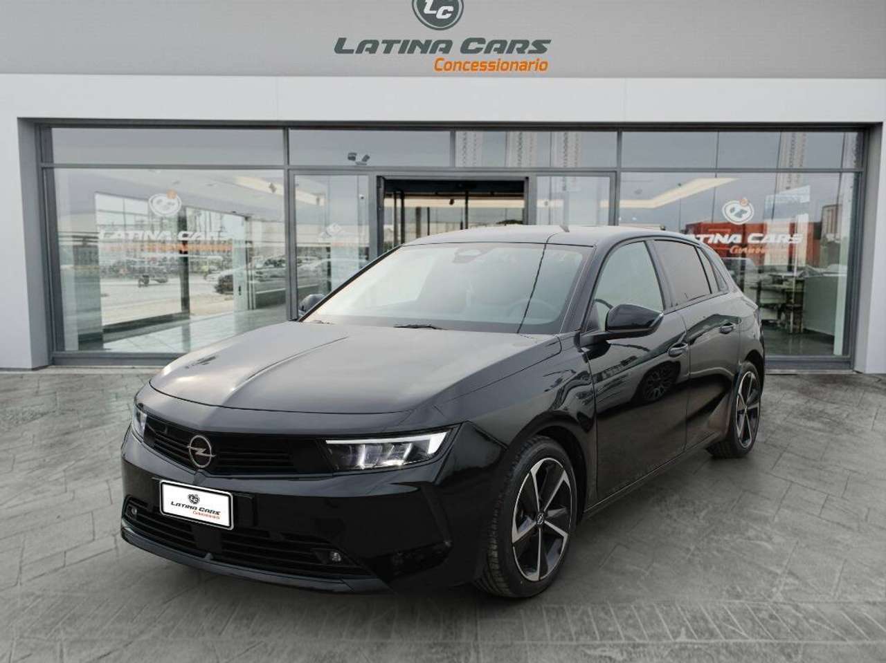 Opel Astra 1.2 t Elegance 130cv AUTOMATICA e Telecamera