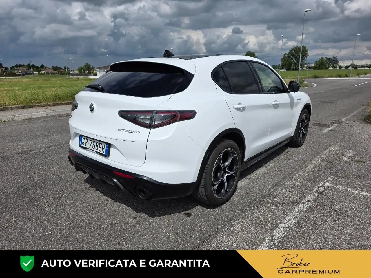 Alfa Romeo Stelvio 2023 — фото 6