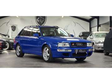 2.2 TURBO 5 CYLINDRES 20V 315 AVANT PORSCHE / SUPERBE ETAT