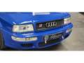 Audi RS2 2.2 TURBO 5 CYLINDRES 20V 315 AVANT PORSCHE / SUPERBE ETAT Blau - thumbnail 19