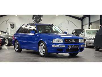 2.2 TURBO 5 CYLINDRES 20V 315 AVANT PORSCHE / SUPERBE ETAT