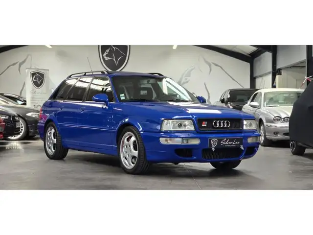 Audi RS2 2.2 TURBO 5 CYLINDRES 20V 315 AVANT PORSCHE / SUPERBE ETAT