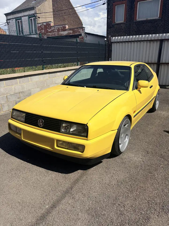 Volkswagen Corrado