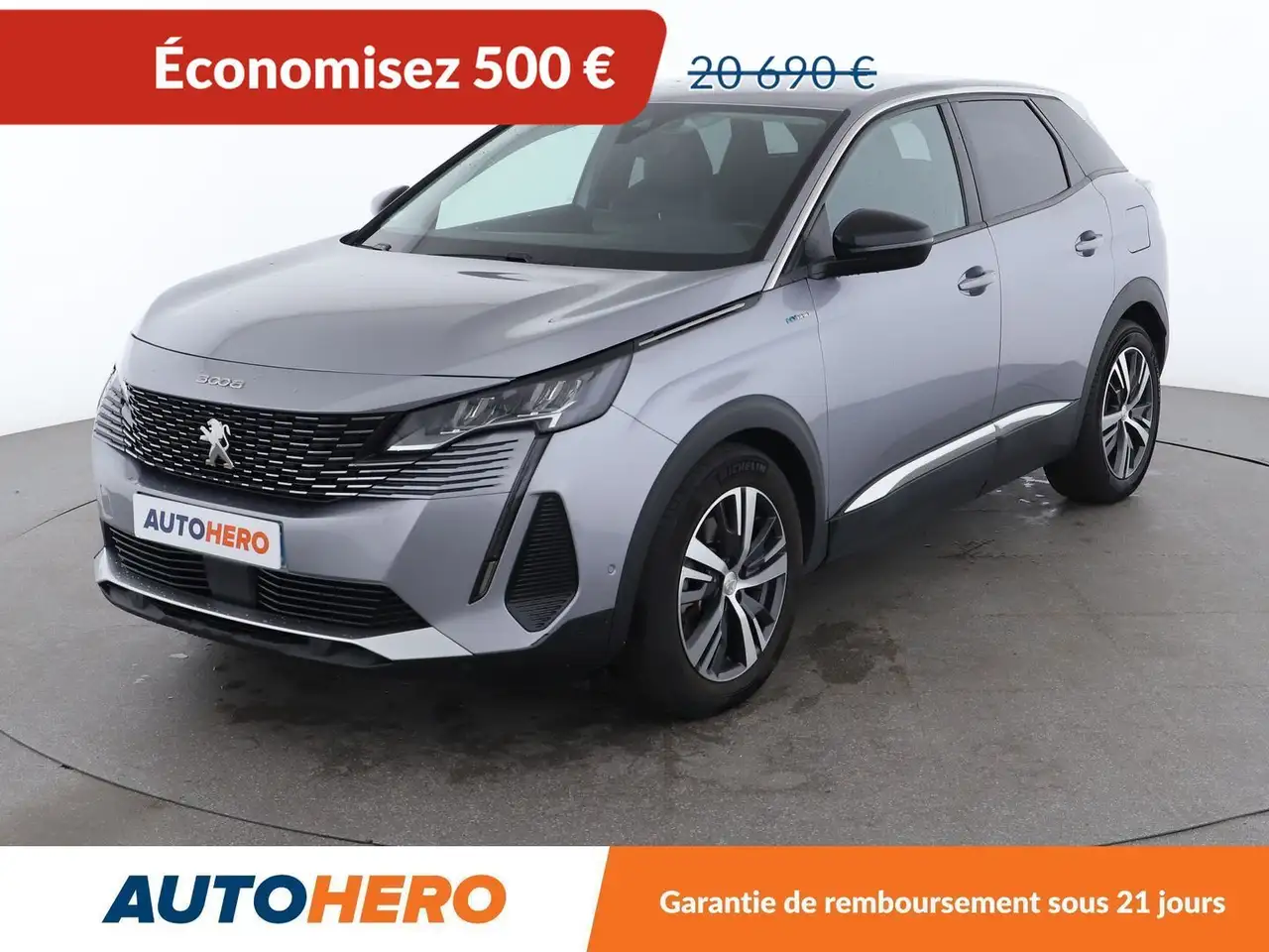 Peugeot 3008