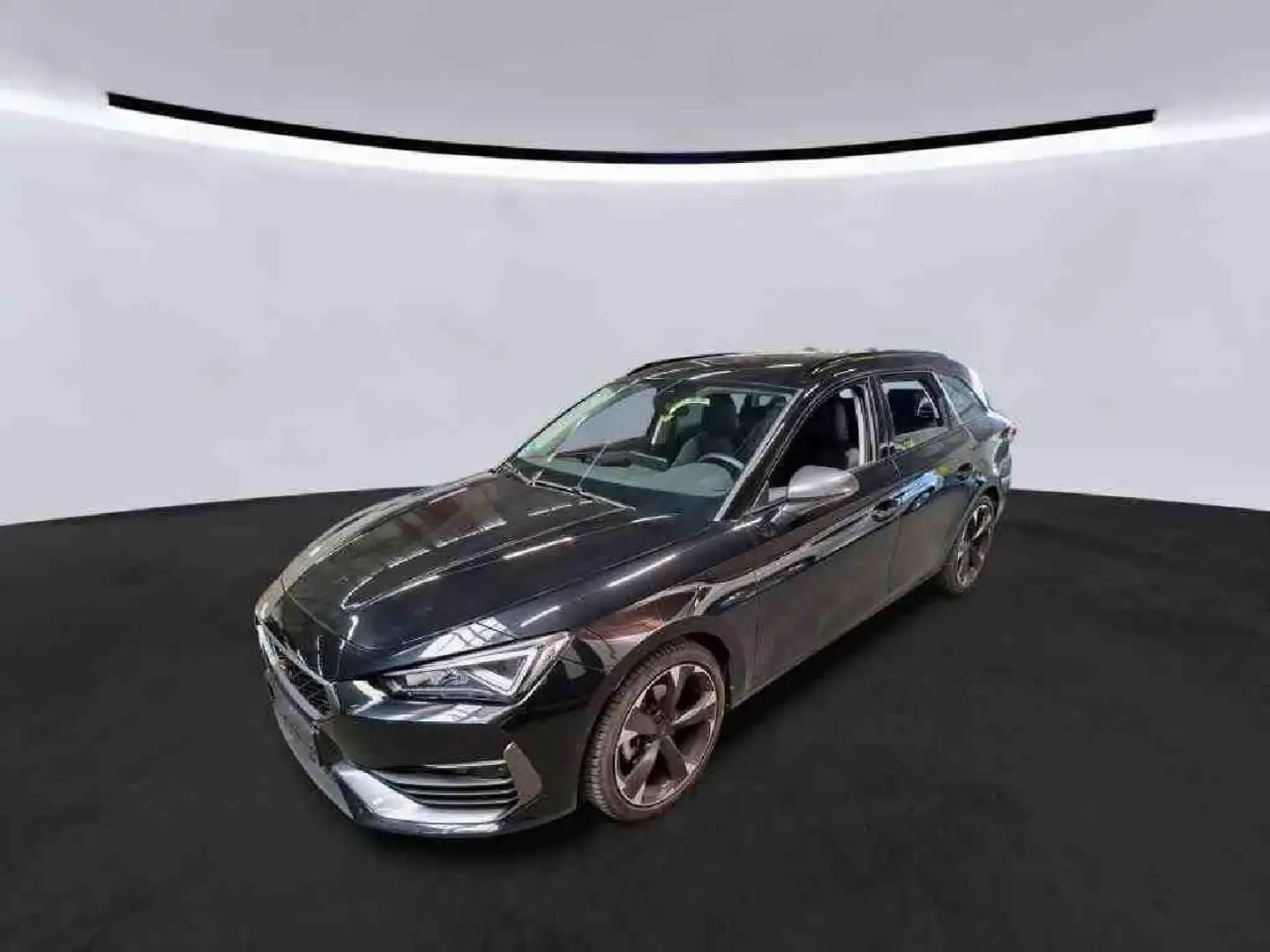 CUPRA Leon SP 1,5 eTSI DSG - Safe & Driving XL Negro - 1