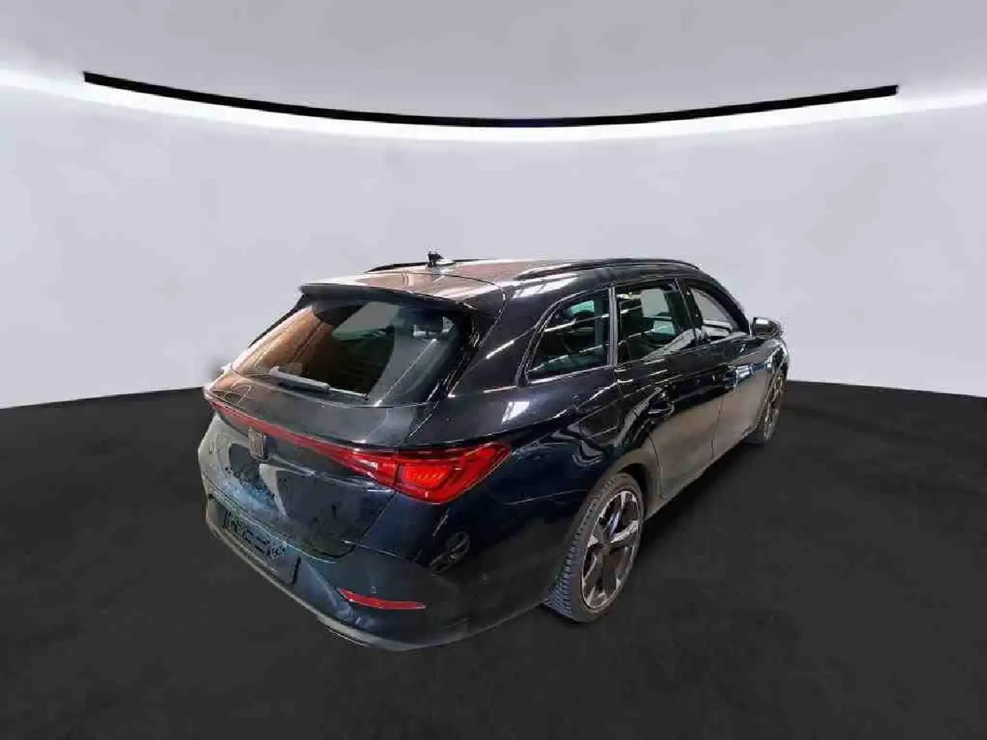 CUPRA Leon SP 1,5 eTSI DSG - Safe & Driving XL Negro - 2