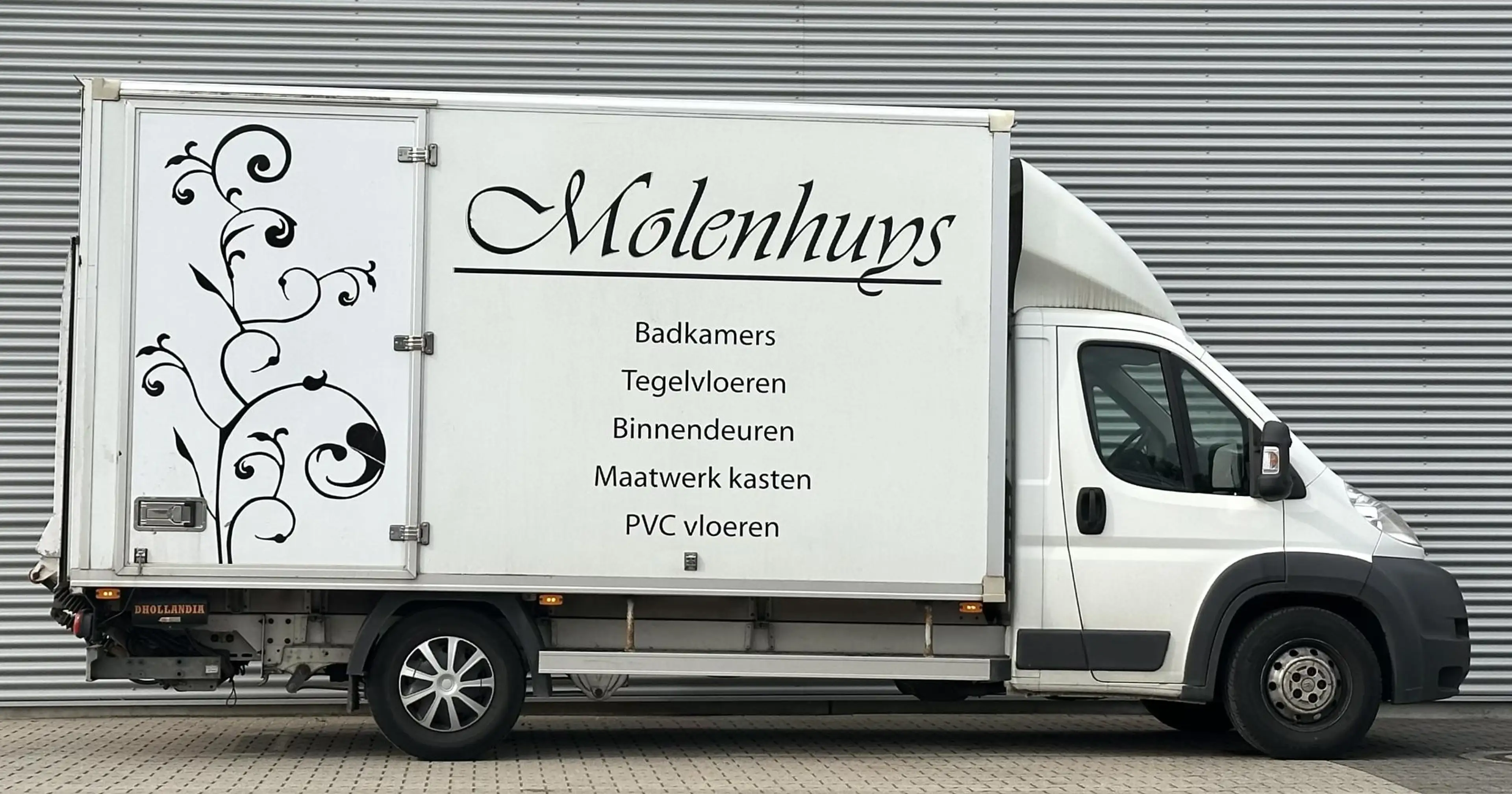 Citroen Jumper 35 2.2 HDI Bakwagen met laadklep Dhollandia — photo 6