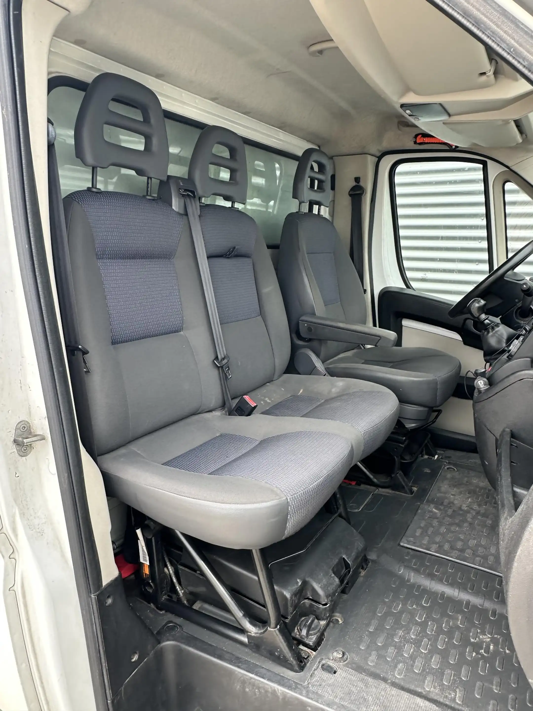Citroen Jumper 35 2.2 HDI Bakwagen met laadklep Dhollandia — photo 7