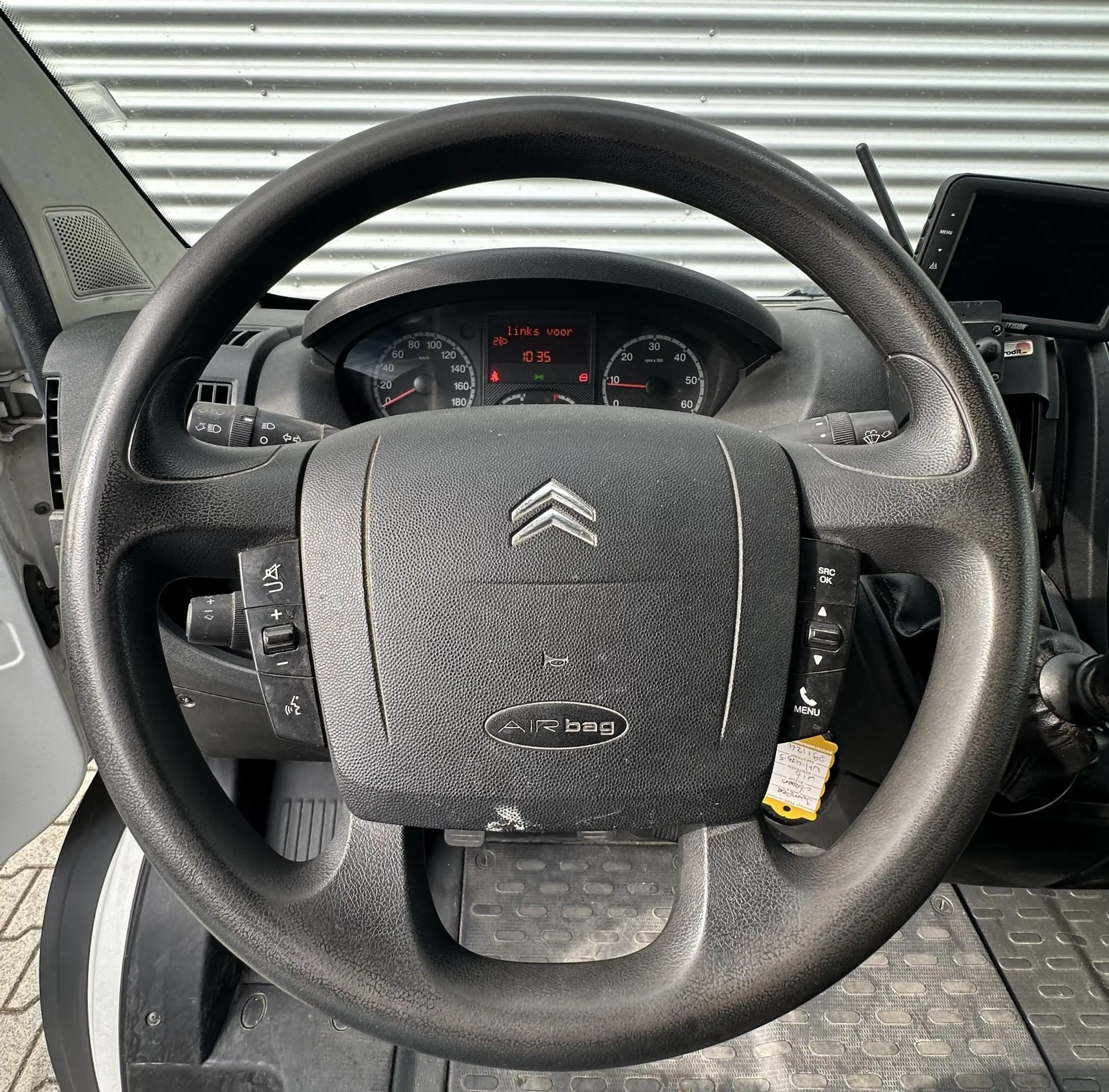 Citroen Jumper 35 2.2 HDI Bakwagen met laadklep Dhollandia — photo 13