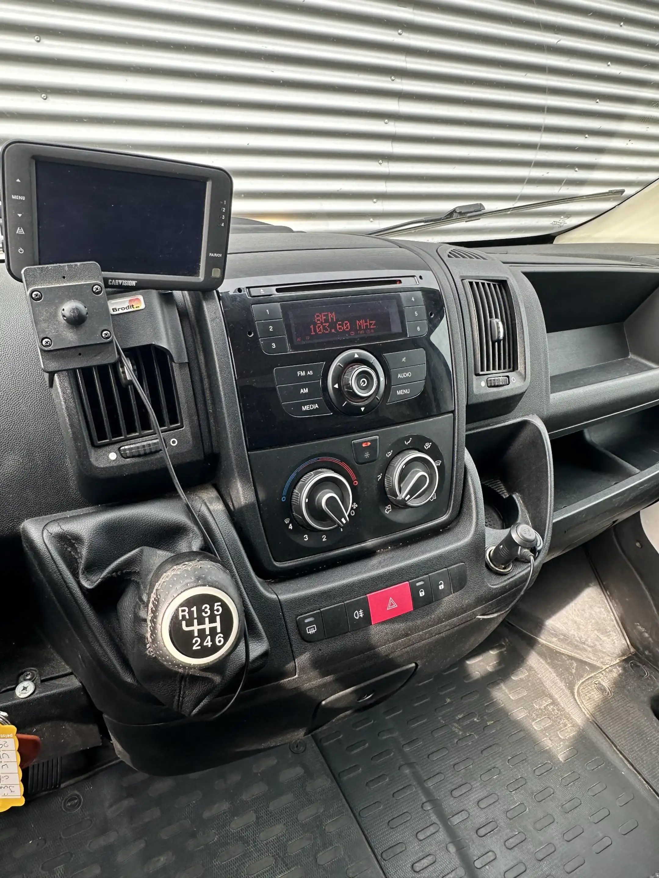 Citroen Jumper 35 2.2 HDI Bakwagen met laadklep Dhollandia — photo 11