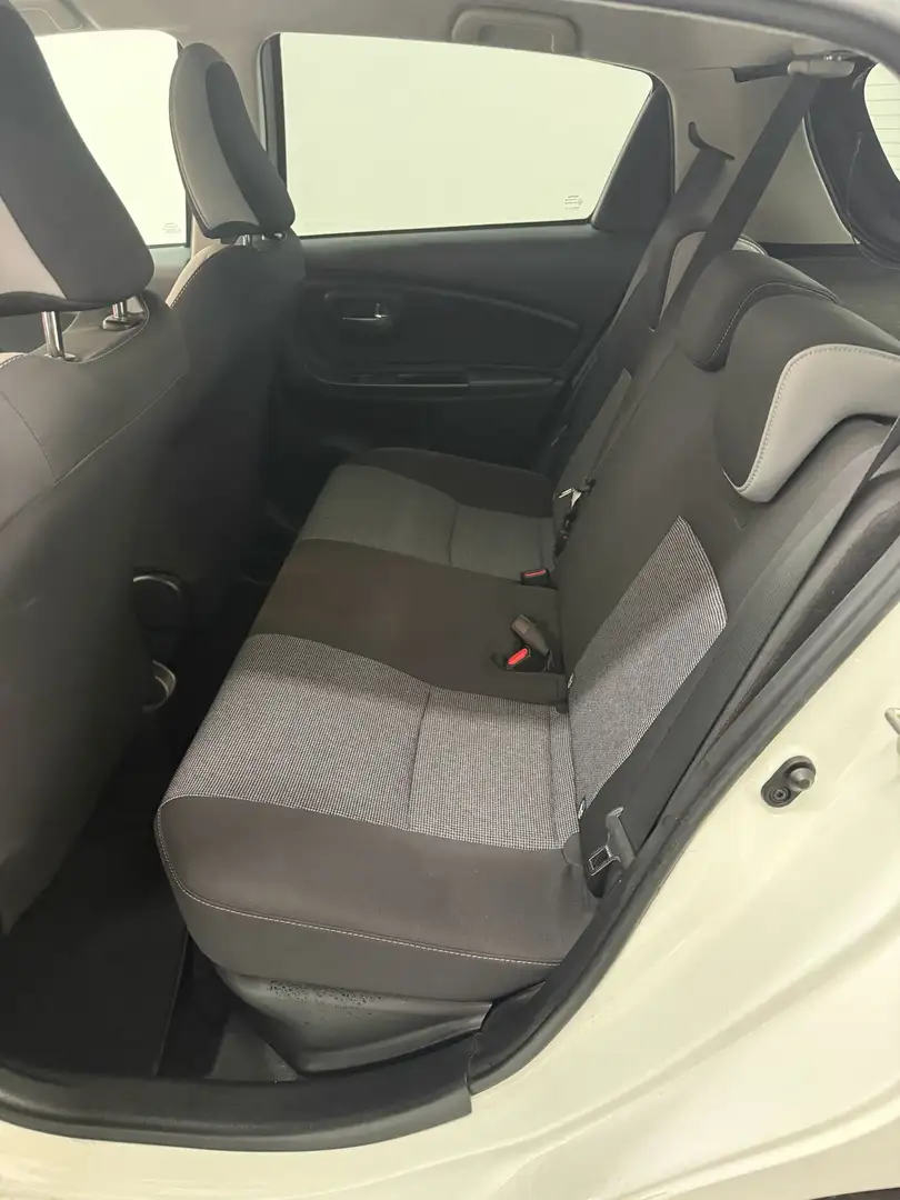 Toyota Yaris Yaris III 2017 5p 1.5h Trend White Edition my18 - 2