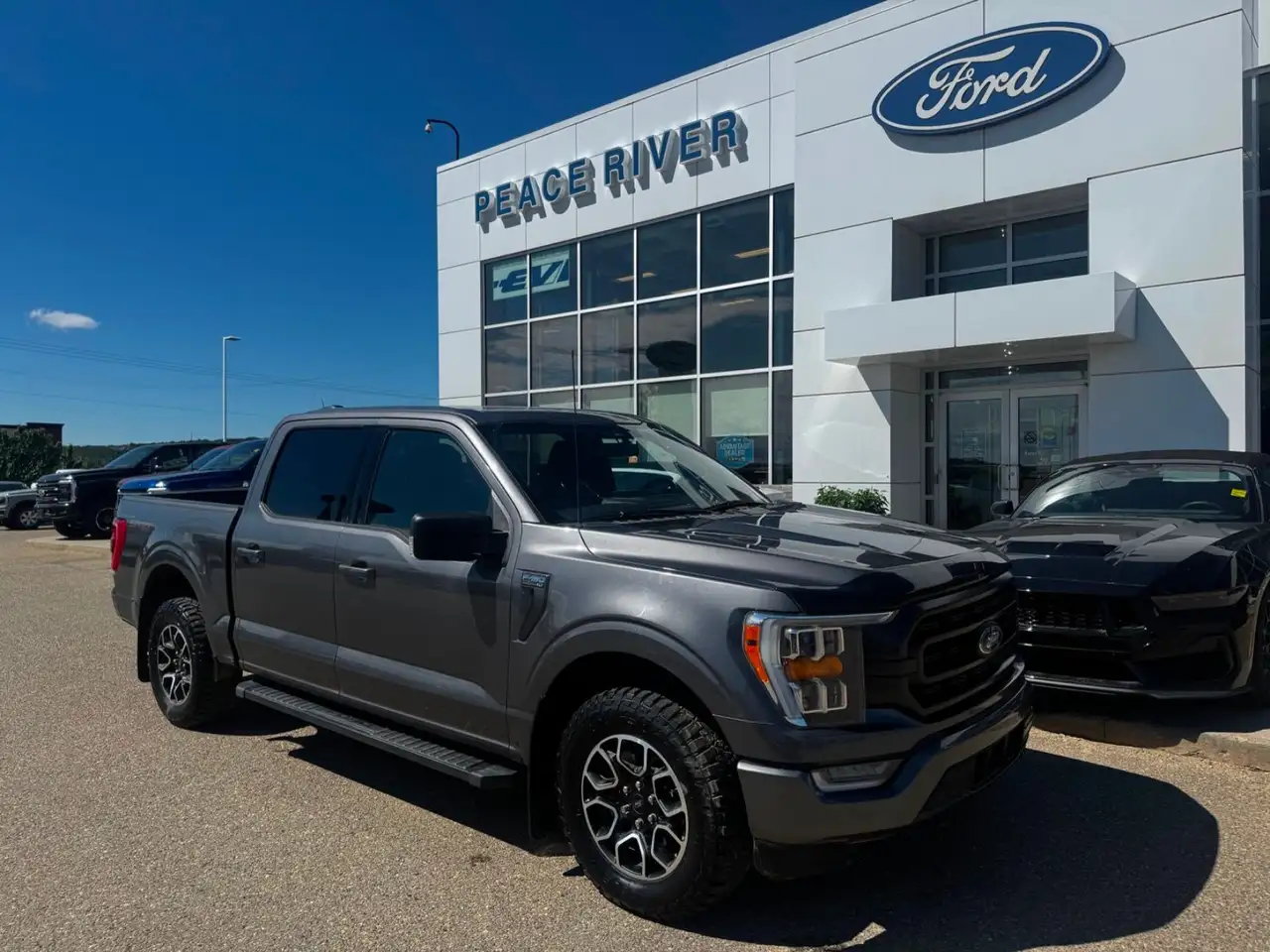 2022 Ford F 150