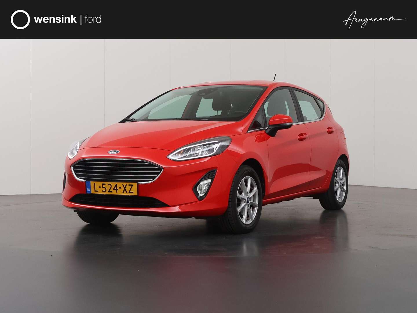 Ford Fiesta nuo 218 €/ mėn Benzinas 2021m. Hečbekas Mechaninė