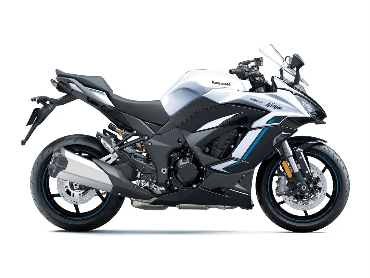 Kawasaki Ninja 1100SX SE