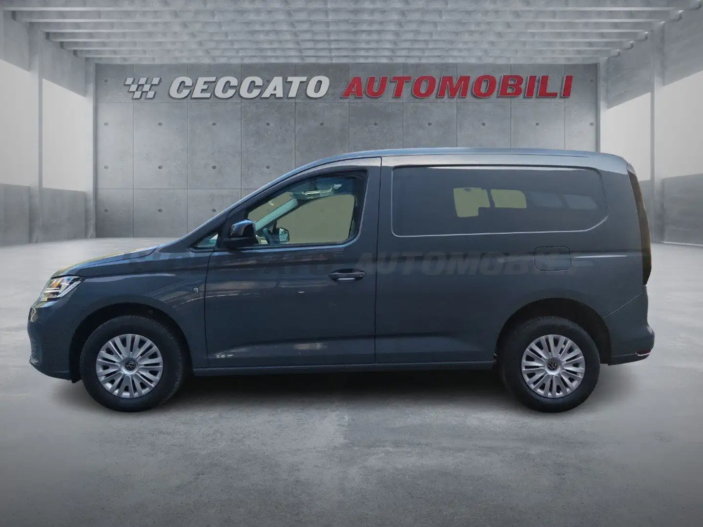 Volkswagen Caddy FURG Cargo 75 CRD M6 MY 25 Grigio - 2