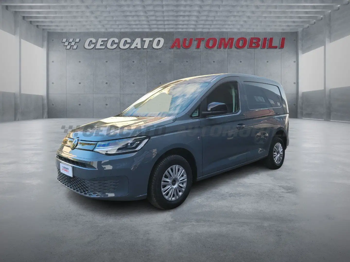 Volkswagen Caddy FURG Cargo 75 CRD M6 MY 25 Grigio - 1