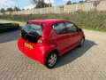 Toyota Aygo 1.0-12V Access AIRCO I 5DRS I CENTRAAL VERG I WEIN Rot - thumbnail 14