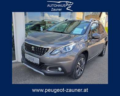 Peugeot 2008 1,2 PureTech 110 S&S Allure