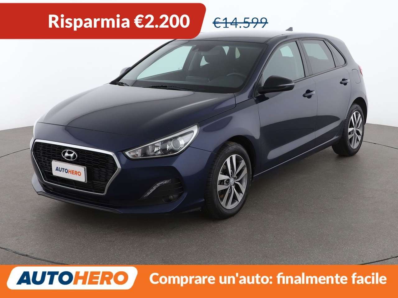 Hyundai i30 1.6 CRDi Business 115 CV