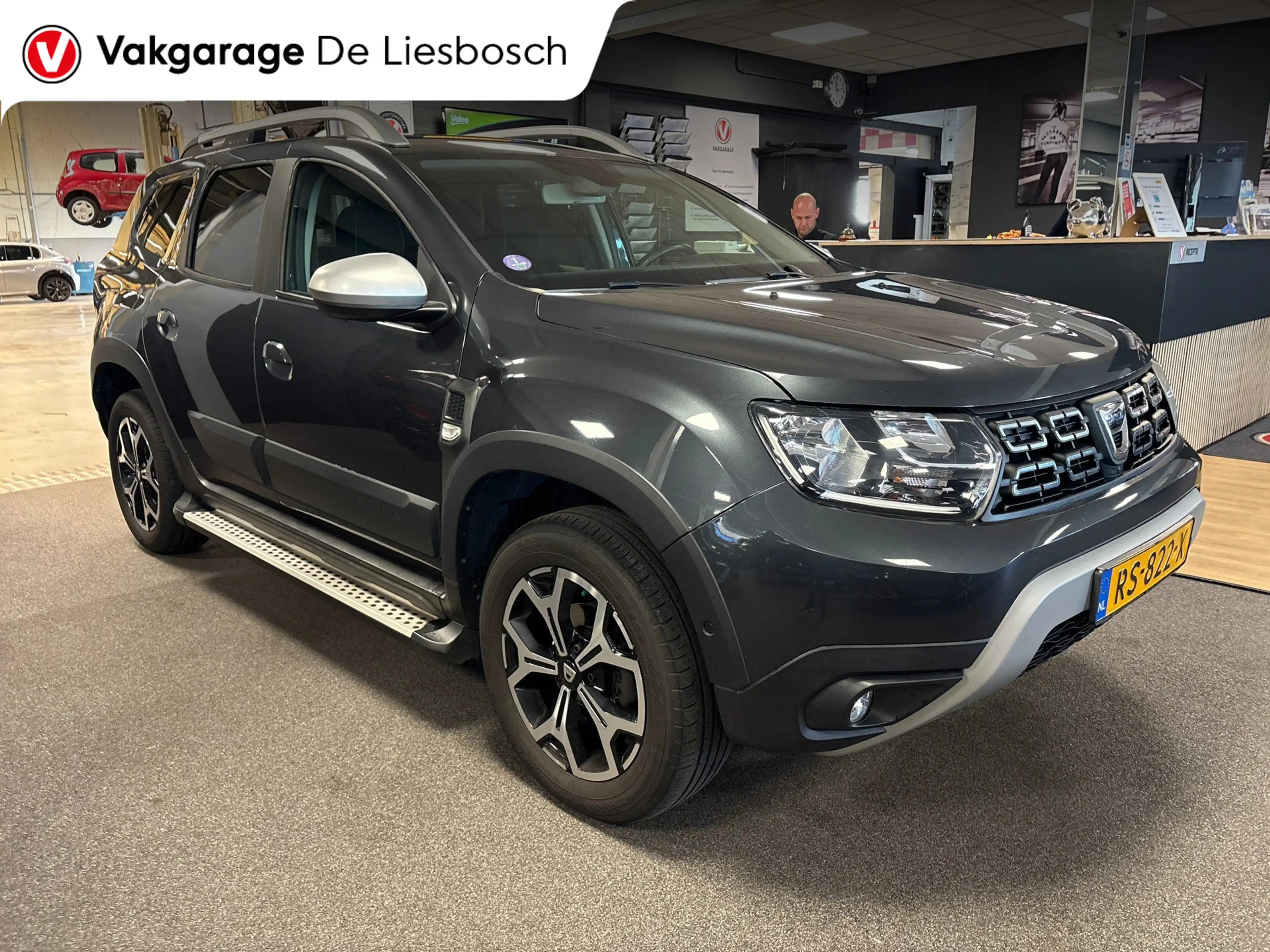 Dacia Duster 1.2 TCe Prestige — photo 3
