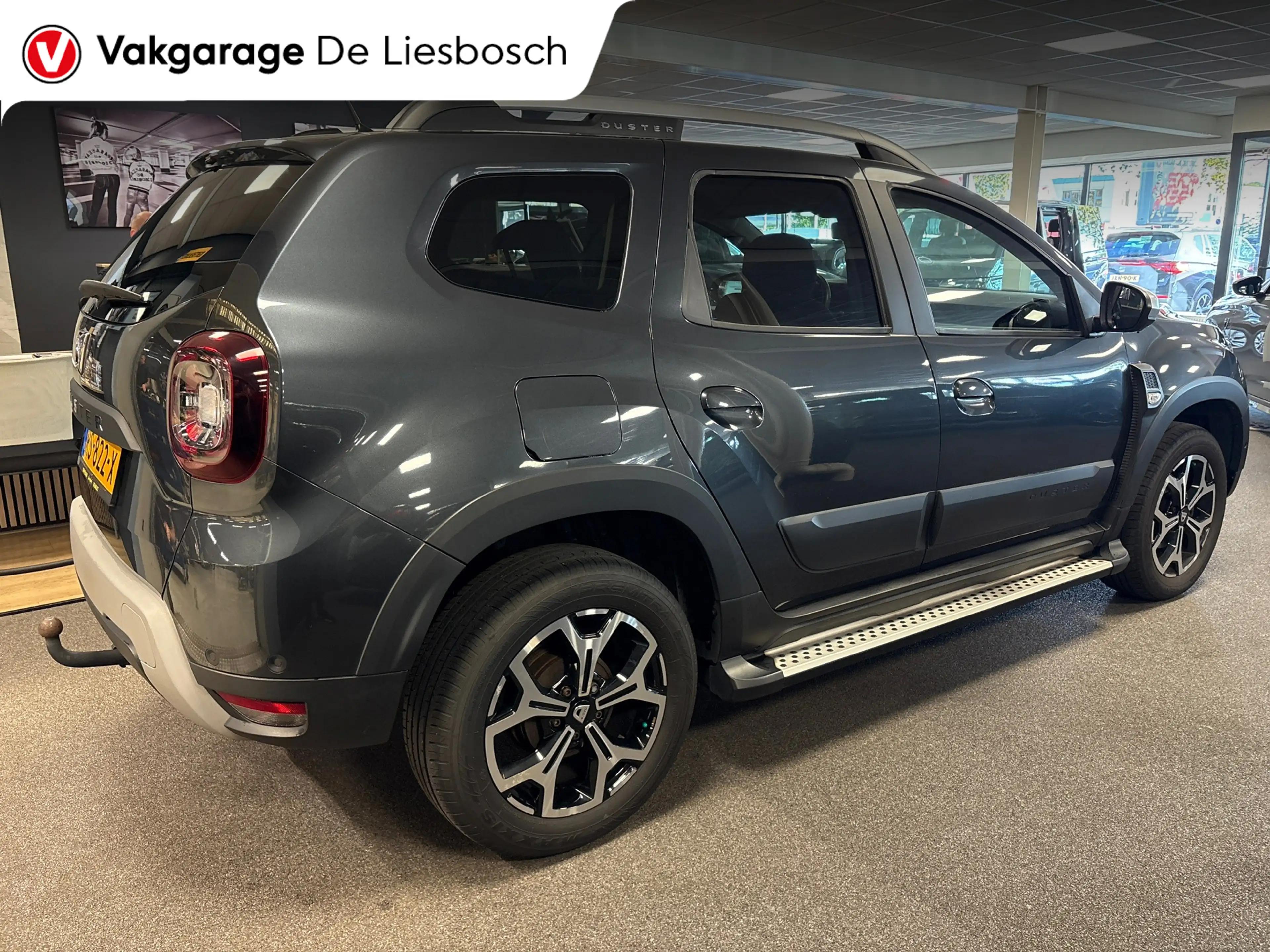 Dacia Duster 1.2 TCe Prestige — photo 4