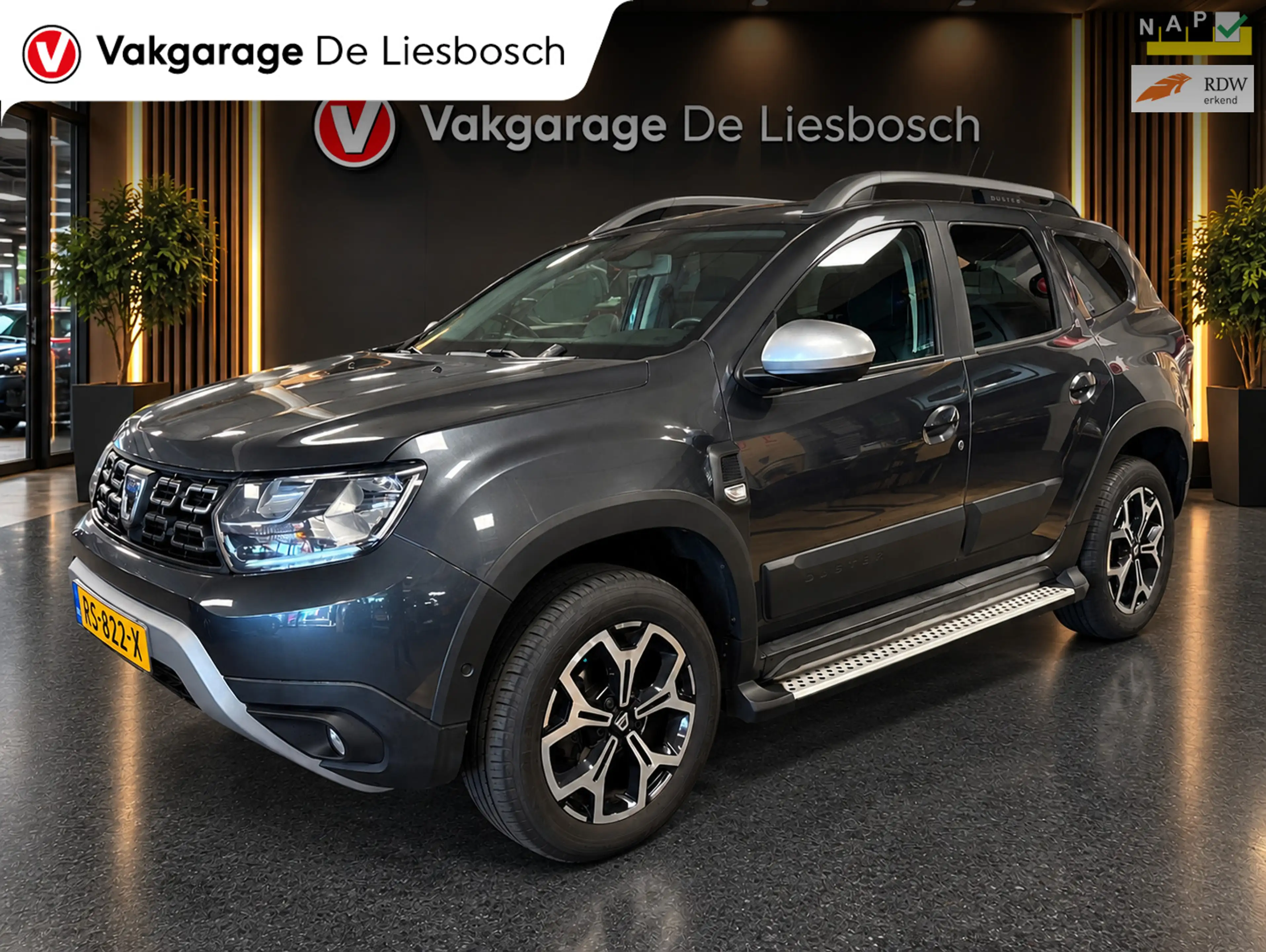 Dacia Duster 1.2 TCe Prestige