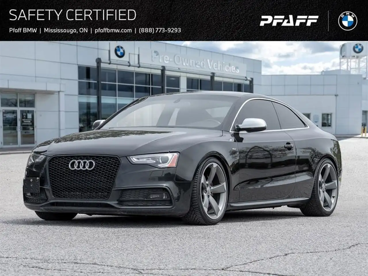 2013 Audi S5