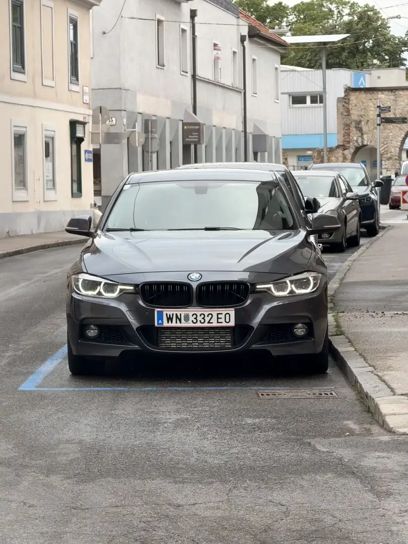 BMW 316 316d Sport Line Aut. - 1