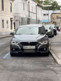 316d Sport Line Aut.