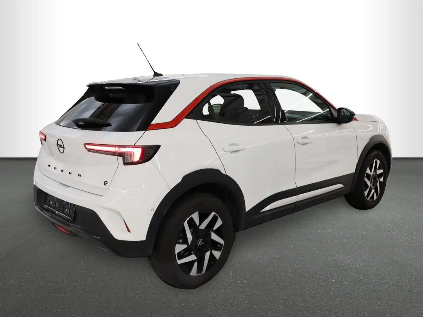 Opel Mokka MOKKA GS MJ23 Elektro 100Kw Weiß - 2
