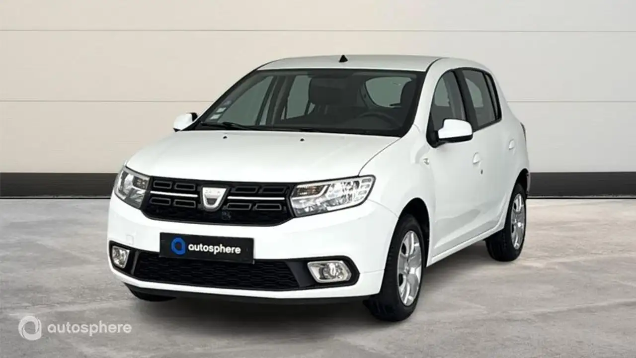 Dacia Sandero 1.0 SCe 75ch City+