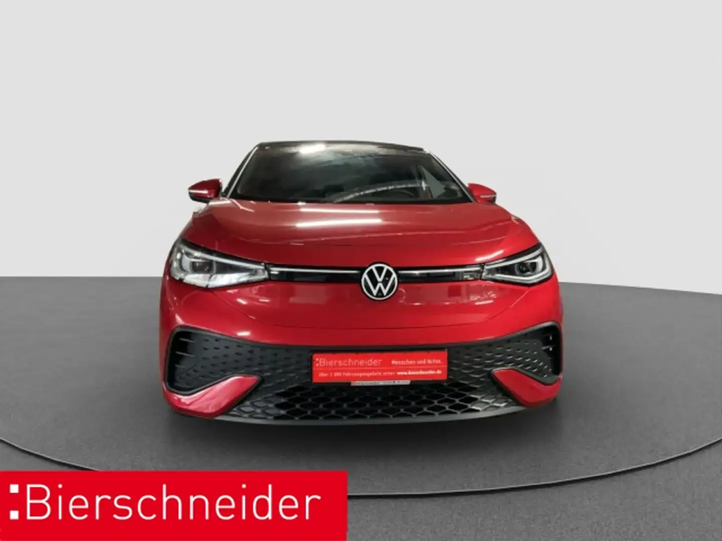 Volkswagen ID.5 Pro Perf 21 AHK MATRIX WÄPU 360 Rot - 2