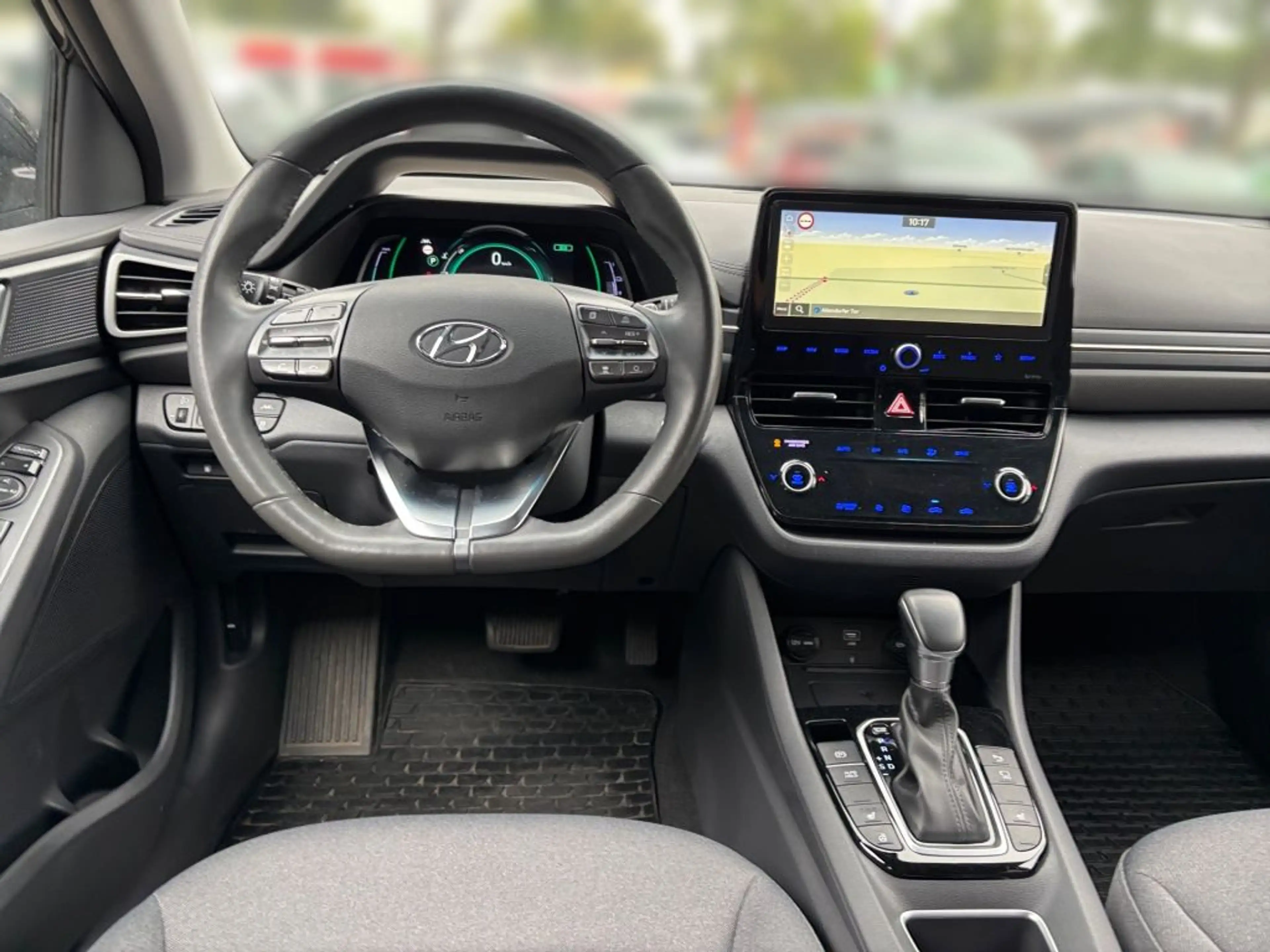 Hyundai IONIQ Hybrid 1.6 GDI Style — photo 10