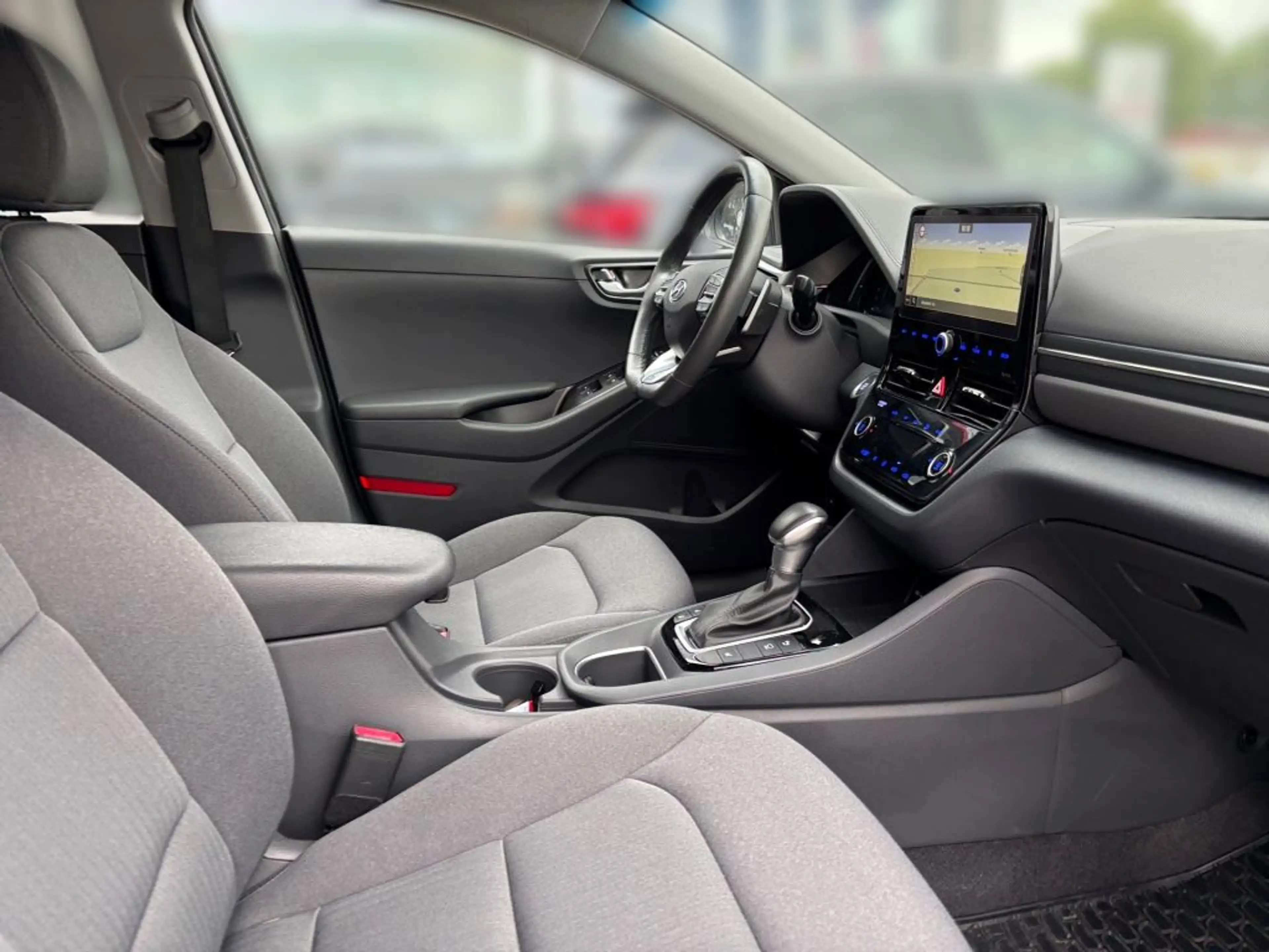 Hyundai IONIQ Hybrid 1.6 GDI Style — photo 14