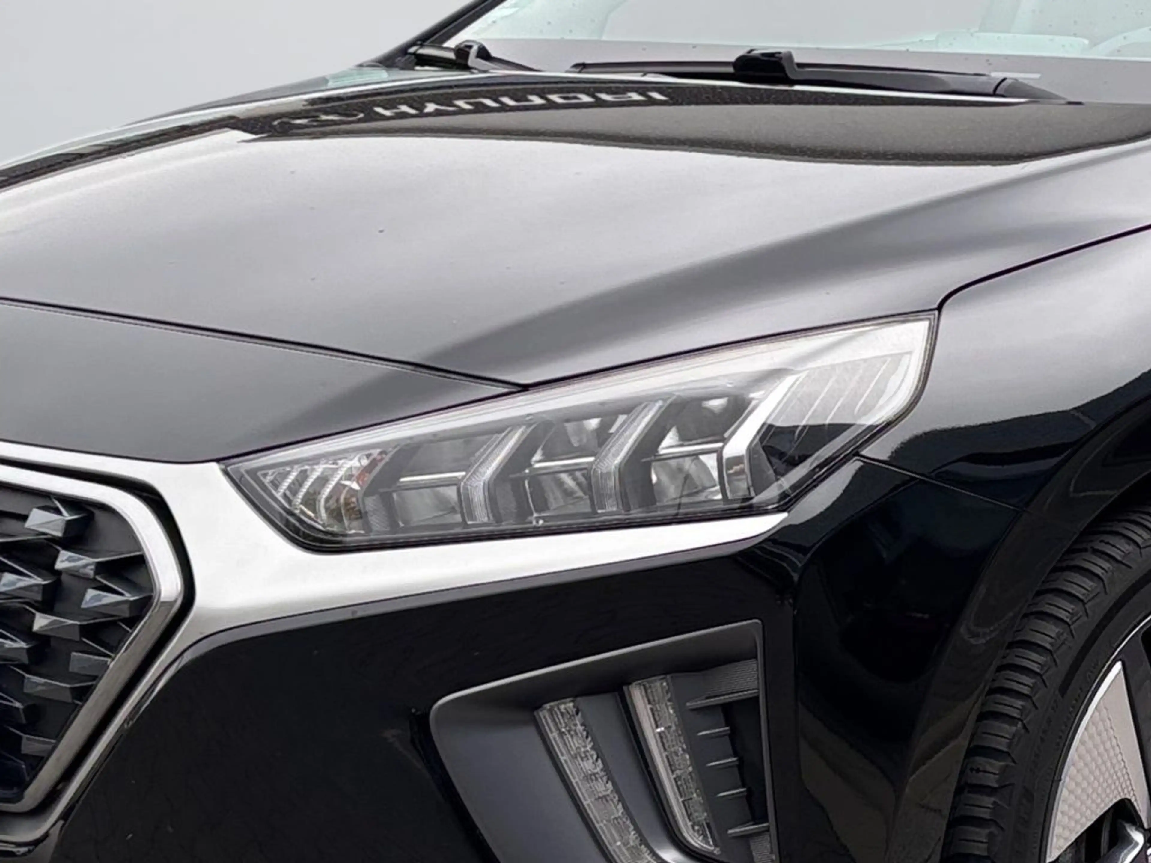 Hyundai IONIQ Hybrid 1.6 GDI Style — photo 5