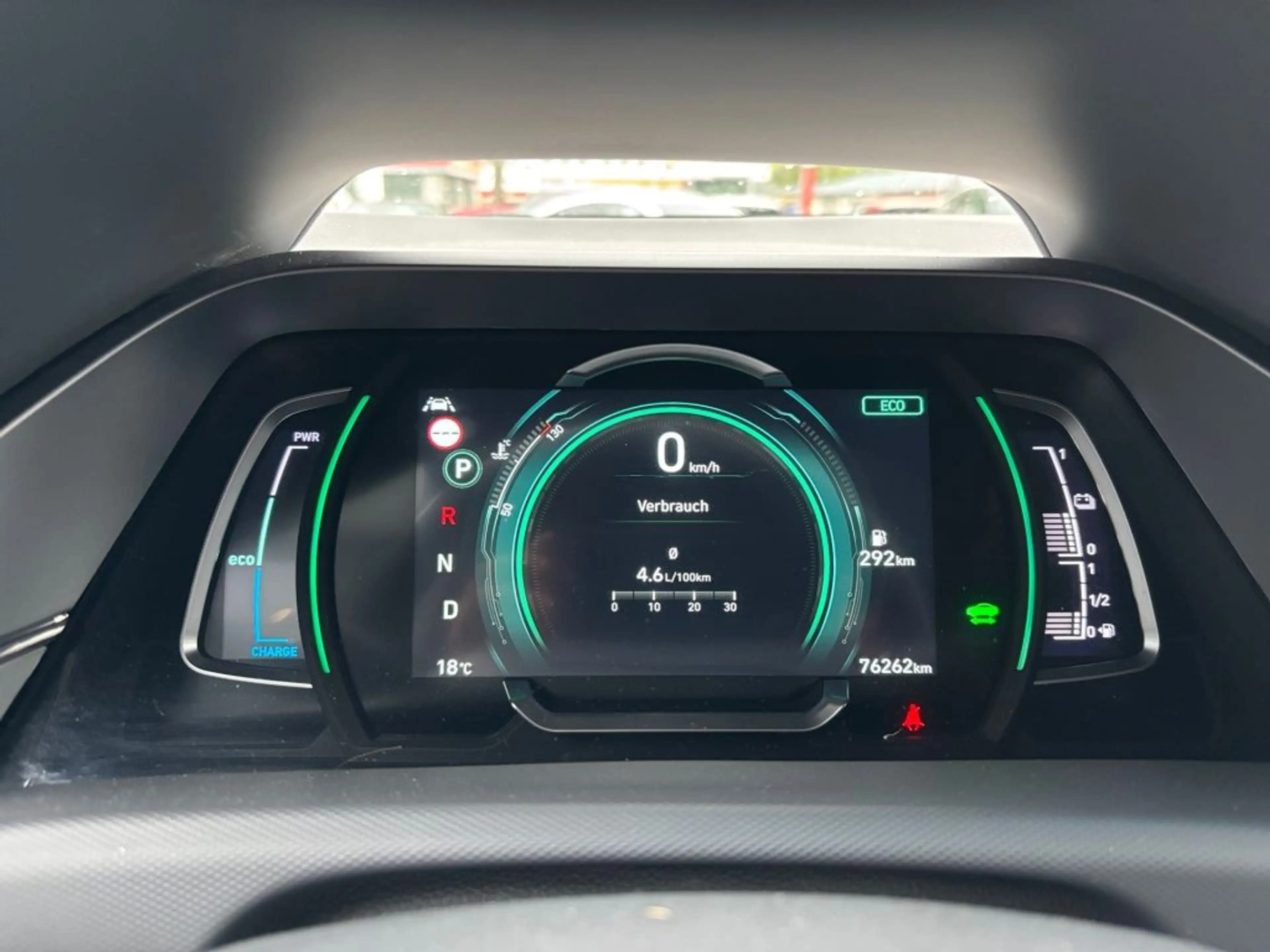 Hyundai IONIQ Hybrid 1.6 GDI Style — photo 20