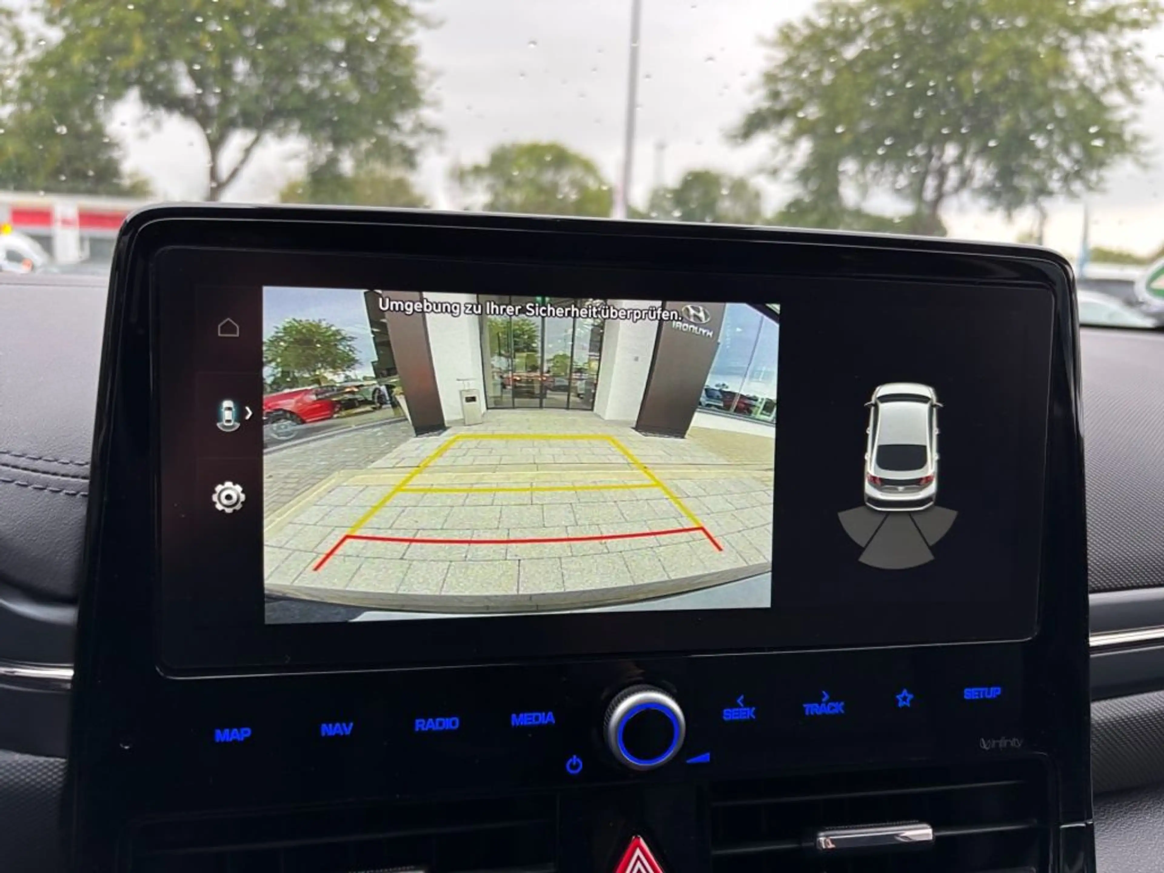 Hyundai IONIQ Hybrid 1.6 GDI Style — photo 15